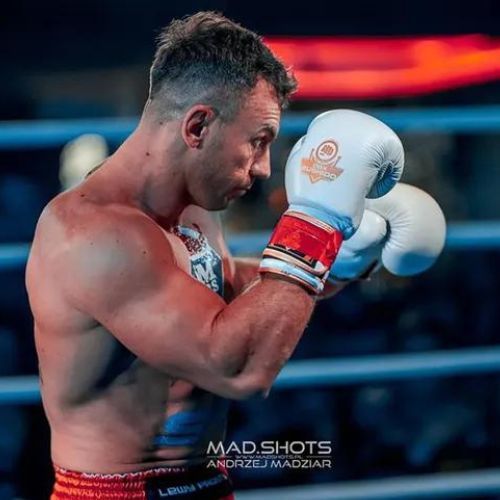 Boxhandschuhe DBX BUSHIDO DBD-B-2 biał