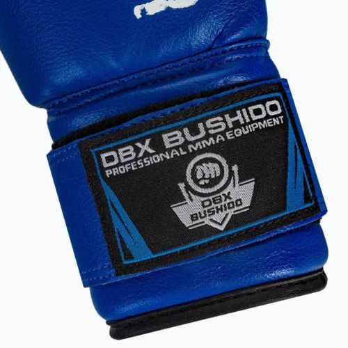 Boxhandschuhe Kinder DBX BUSHIDO ARB-47v4 blau