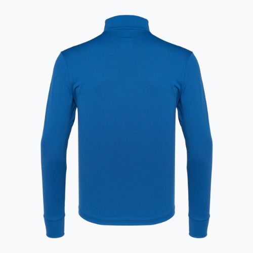 Herren-Ski-Sweatshirt Descente Descente 1/4 Zip 52 blau DWMUGB28