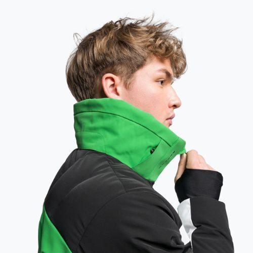 Skijacke Herren Descente Carter 19 grün DWMUGK23