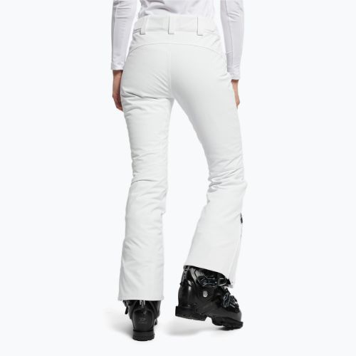 Skihose Damen Descente Nina 14 weiß DWWUGD27