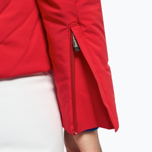 Skijacke Damen Descente Jolie 85 rot DWWUGK25