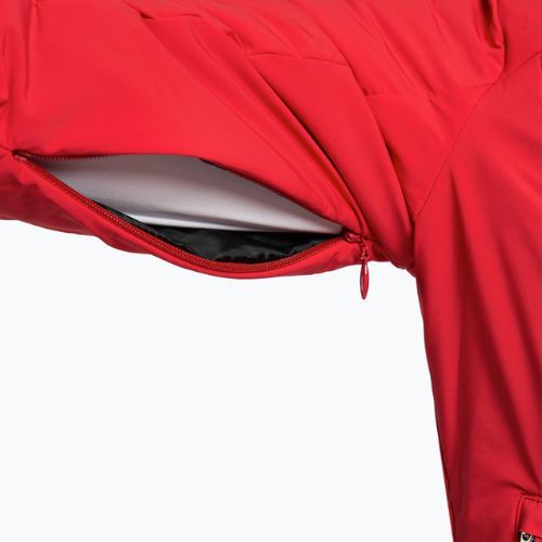 Skijacke Damen Descente Jolie 85 rot DWWUGK25