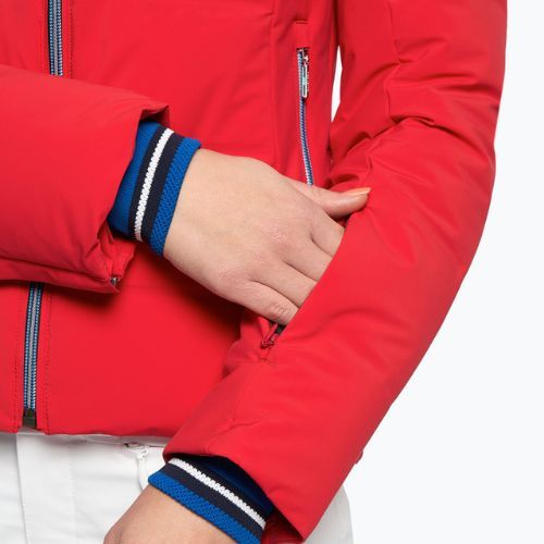 Skijacke Damen Descente Jolie 85 rot DWWUGK25
