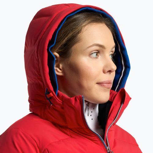 Skijacke Damen Descente Jolie 85 rot DWWUGK25