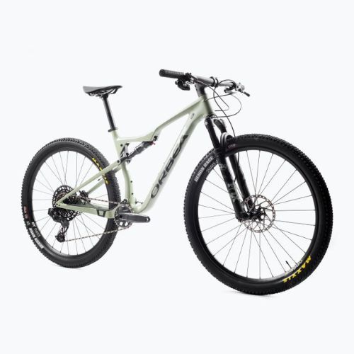 Mountainbike Orbea Oiz M11-AXS grün-schwarz M23719LF