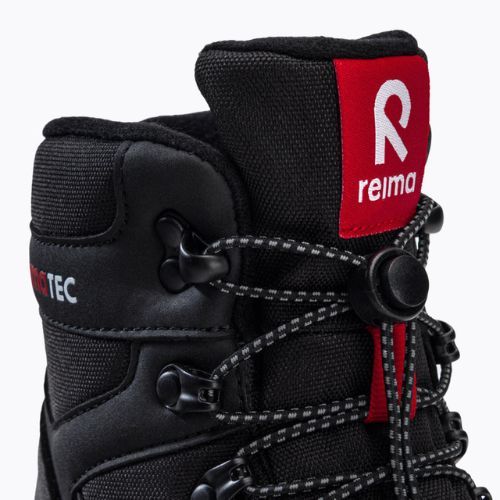 Trekkingschuhe Kinder Reima Vankka schwarz 5428A-999