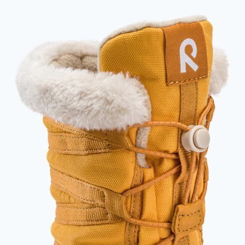 Schneestiefel Reima Samojedi gelb 5434A-257