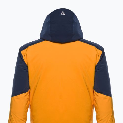 Skijacke Herren Schöffel Trittkopf orange 1-22977/5235