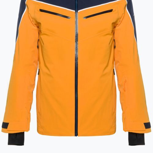 Skijacke Herren Schöffel Trittkopf orange 1-22977/5235