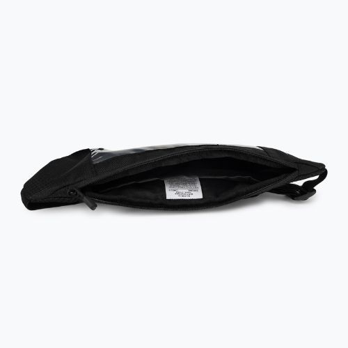 Nike Pack Hüfttasche schwarz und silber N0002650-082