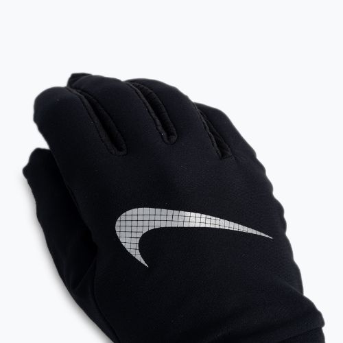 Nike Essential Running Damen Mütze + Handschuhe Set schwarz N1000595-082