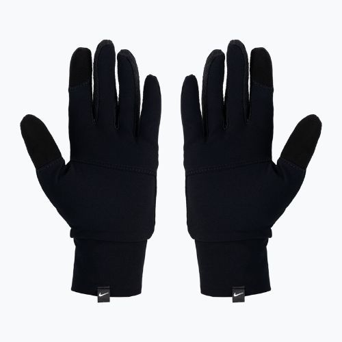 Nike Essential Running Damen Mütze + Handschuhe Set schwarz N1000595-082