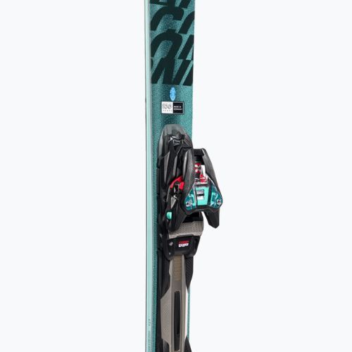 Ski Völkl Deacon 76+RMotion 3 12 GW grau 122121/6877W1.VM