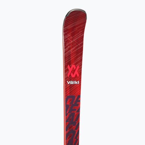 Ski Völkl Deacon 72+RMotion 3 12 GW rot 122151/6877W1.VR