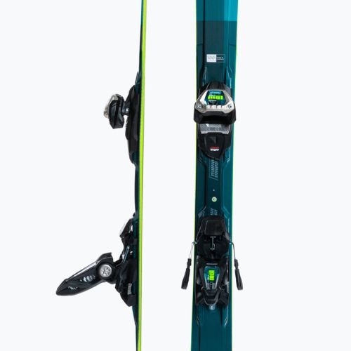 Ski Völkl Deacon 84+Lowride XL 13 FR GW blau 122221/7535U1.VP