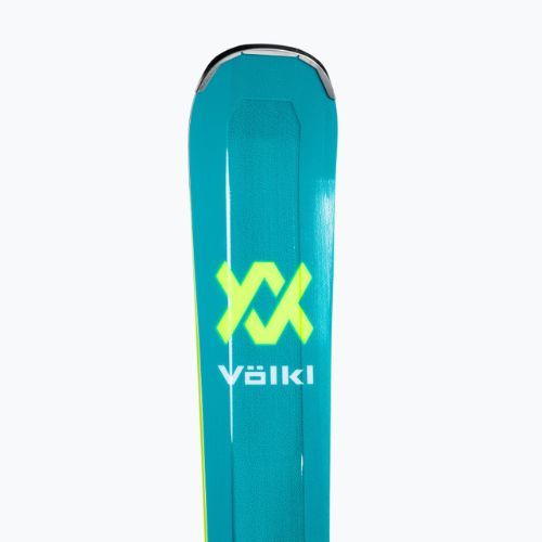 Ski Völkl Deacon 84+Lowride XL 13 FR GW blau 122221/7535U1.VP