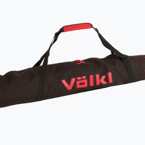 Skischutzhülle Völkl Race Single Ski Bag schwarz-blau 14219