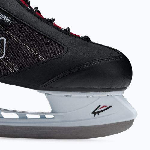 Eishockey-Schlittschuhe für Männer FILA Breeze black