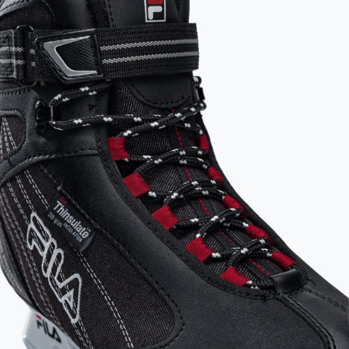 Eishockey-Schlittschuhe für Männer FILA Breeze black