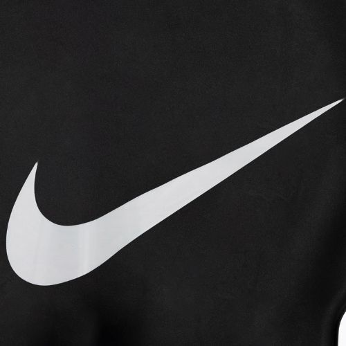 Nike Big Swoosh Badekappe schwarz NESS8163-001