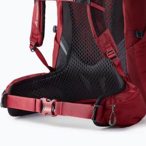 Wanderrucksack Damen Gregory Jade 33 l rot 145653