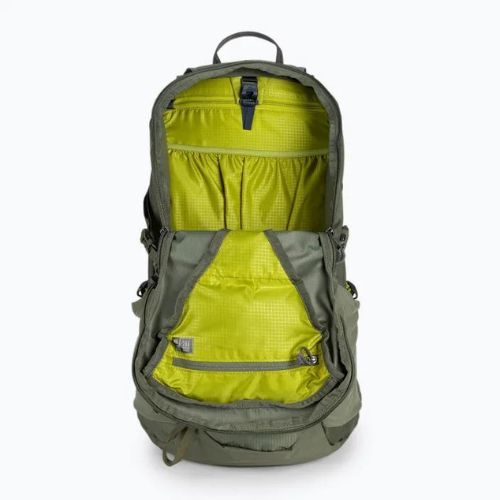 Wanderrucksack Herren Gregory Zulu 3 l grün 145662