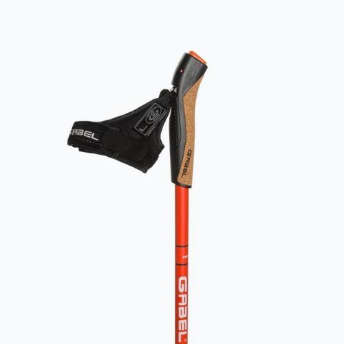 Nordic Walking Stöcke Gabel X-1.35 Active orange 793611515