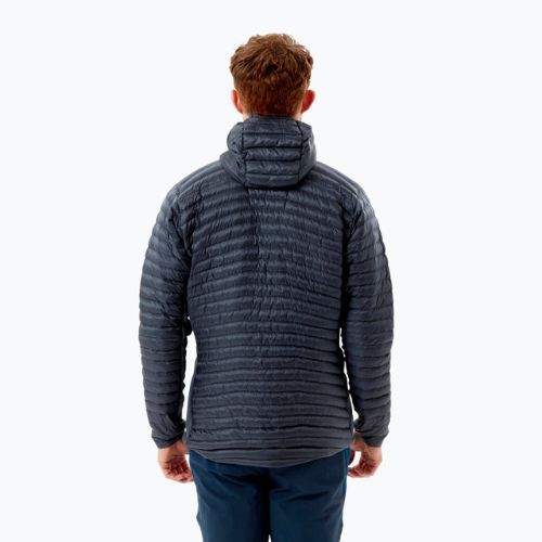 Rab Cirrus Flex 2.0 Herren Daunenjacke Grau QIO-68