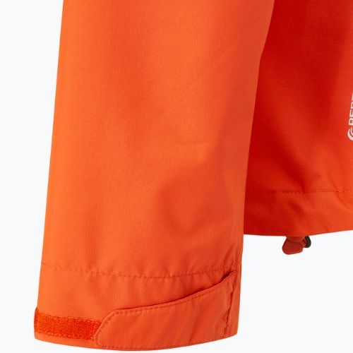 Rab Downpour Eco Herren Regenjacke orange QWG-82