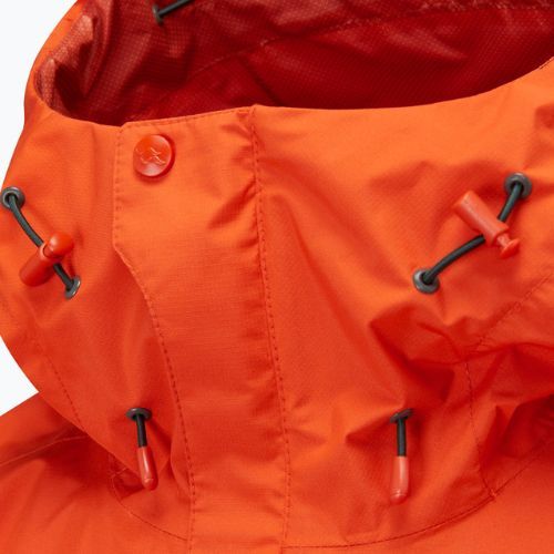 Rab Downpour Eco Herren Regenjacke orange QWG-82
