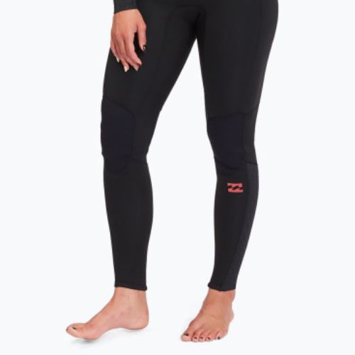 Neoprenanzug für Frauen Billabong 3/2 Synergy BZ wild black