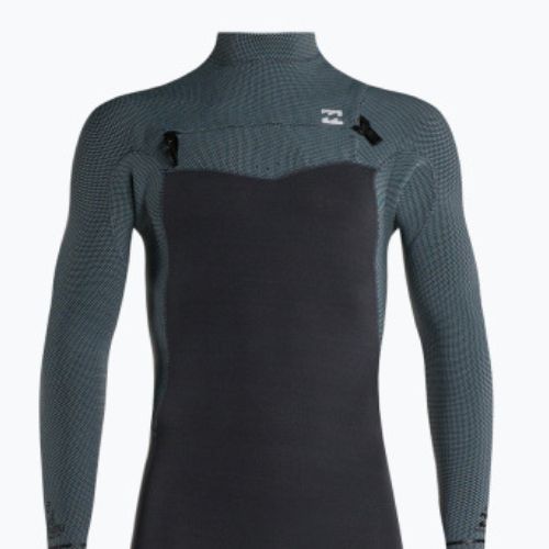Neoprenanzug für Männer Billabong 3/2 Revolution antique black