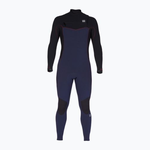 Neoprenanzug für Männer Billabong 4/3 Revolution CZ navy