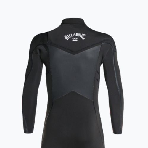 Neoprenanzug für Männer Billabong 4/3 Absolute Pl black