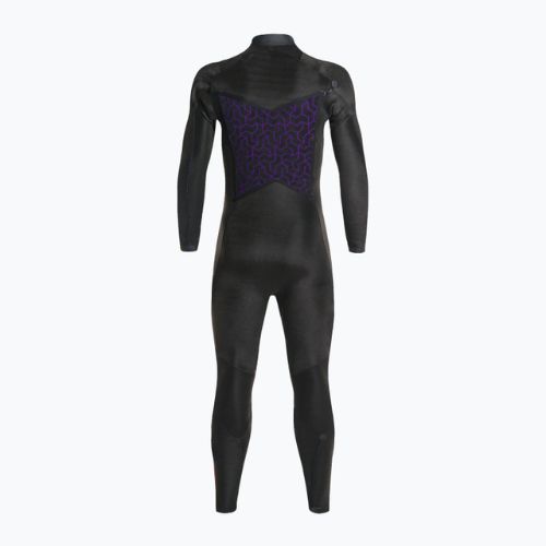 Neoprenanzug für Männer Billabong 4/3 Absolute Pl black