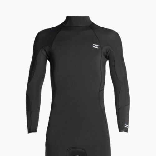 Neoprenanzug für Männer Billabong 4/3 Absolute BZ black