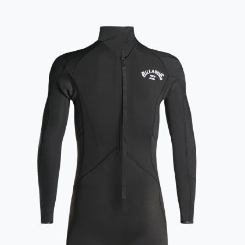 Neoprenanzug für Männer Billabong 4/3 Absolute BZ black