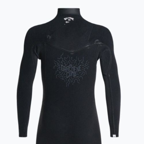 Neoprenanzug für Männer Billabong 4/3 Revolution black