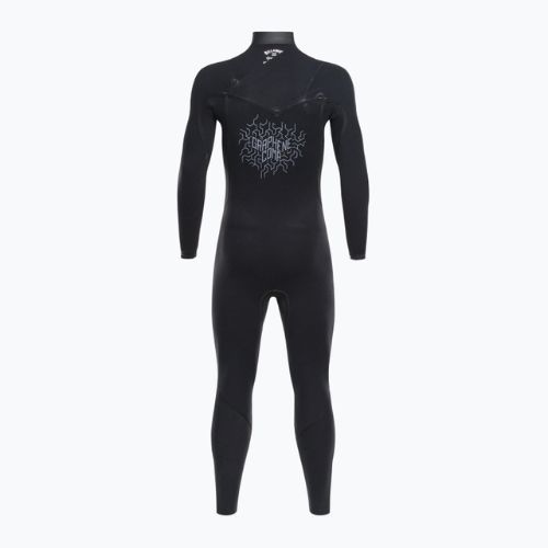 Neoprenanzug für Männer Billabong 5/4 Revolution black