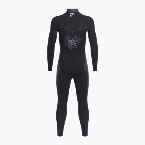 Neoprenanzug für Männer Billabong 5/4 Revolution Natural black