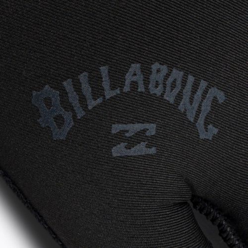 Neoprenhandschuhe für Männer Billabong 5 Absolute black