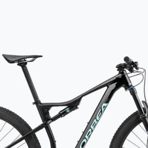 Mountainbike Orbea Oiz H3 schwarz-grün M2317LC