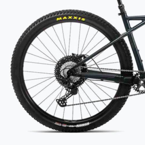 Mountainbike Orbea Laufey H1 grün M24617LV