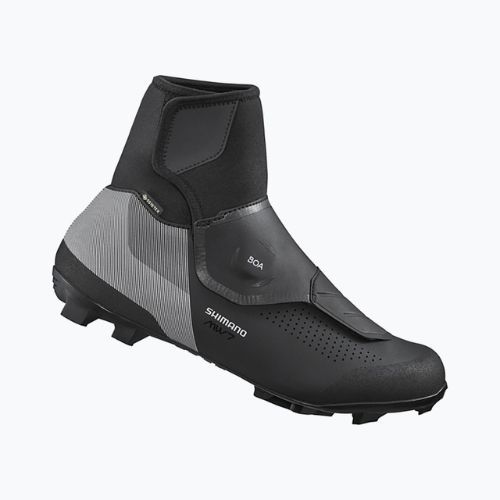 Shimano Herren MTB Radschuhe MW 702 schwarz ESHMW702MCL01S38000