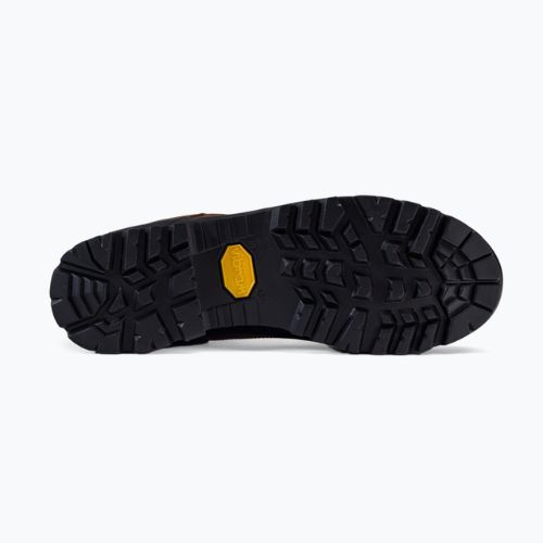 Trekkingschuhe Herren AKU Conero GTX NBK braun 878.6-4