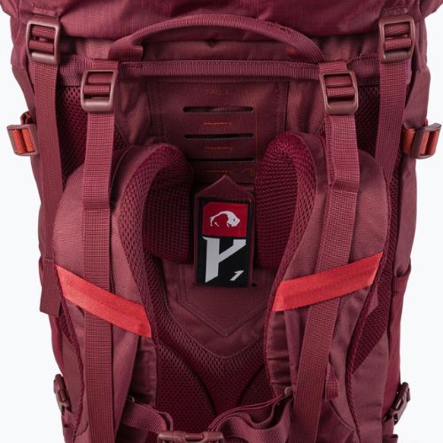 Trekking-Rucksack Damen Tatonka Noras 55+1 l dunkelrot 1324.47