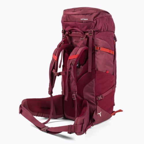 Trekking-Rucksack Damen Tatonka Noras 55+1 l dunkelrot 1324.47