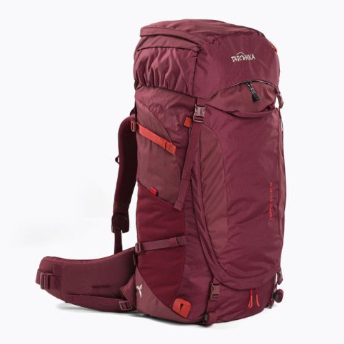 Trekking-Rucksack Damen Tatonka Noras 55+1 l dunkelrot 1324.47