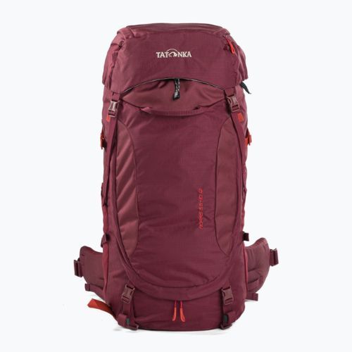 Trekking-Rucksack Damen Tatonka Noras 55+1 l dunkelrot 1324.47